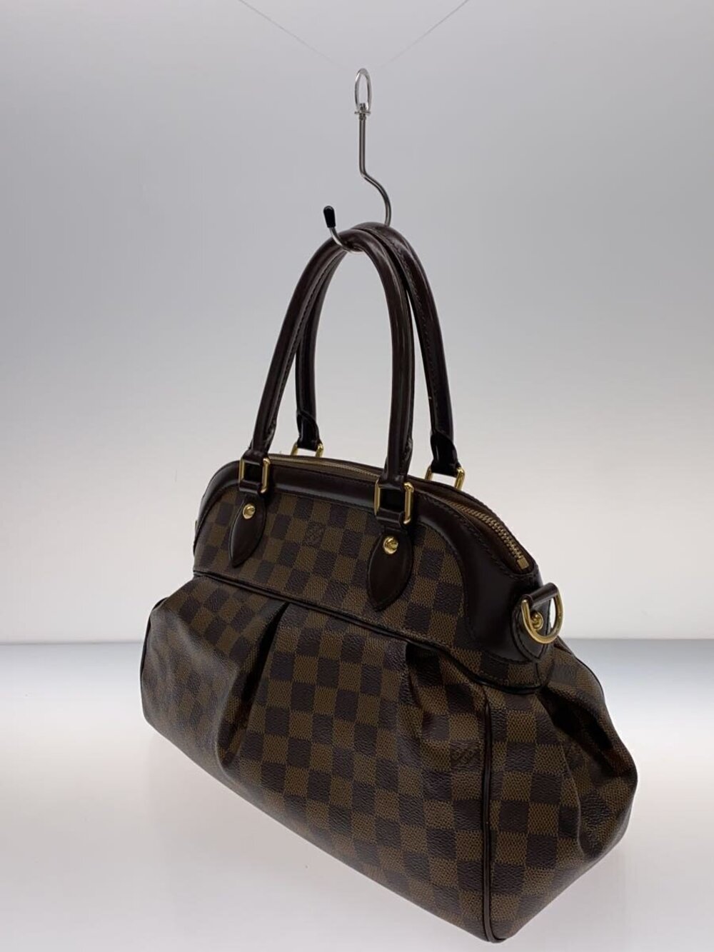 Louis Vuitton Trevi Ebene Damier Brown